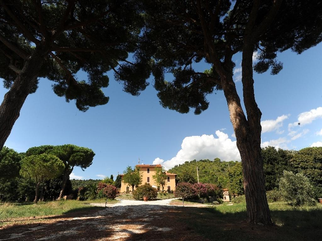 Villa Boldrini B&B Вентурина-Терме Екстер'єр фото