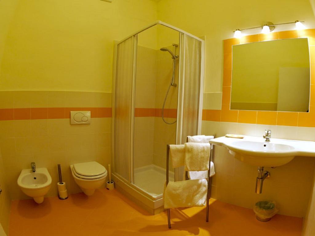 Villa Boldrini B&B Вентурина-Терме Номер фото